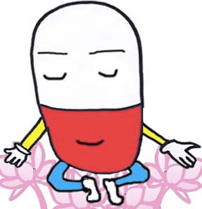 If only meditation were in capsule form...everyone would be popping it!