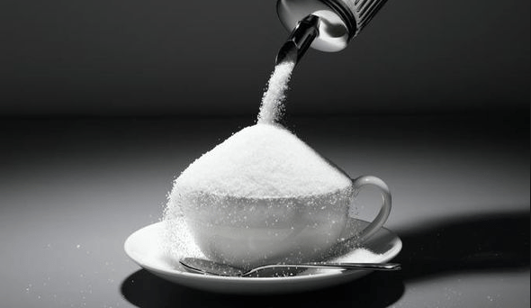 A new study links sugar consumption with increased risk of death from heart disease.
