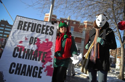 Despite the many challenges we already face due to climate change and other environmental issues, as a society we struggle to face these problems head on and take action.